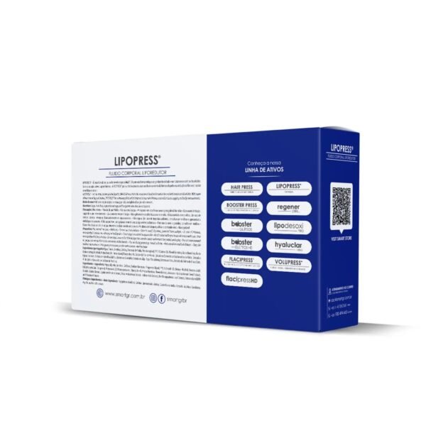 LIPOPRESS®-Fluido-Corporal-Liporedutor