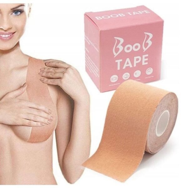 Fita Adesiva para Seios 5cm x 5m - Boob Tape