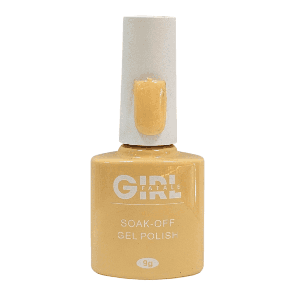 Esmalte em Gel Girl Fatale